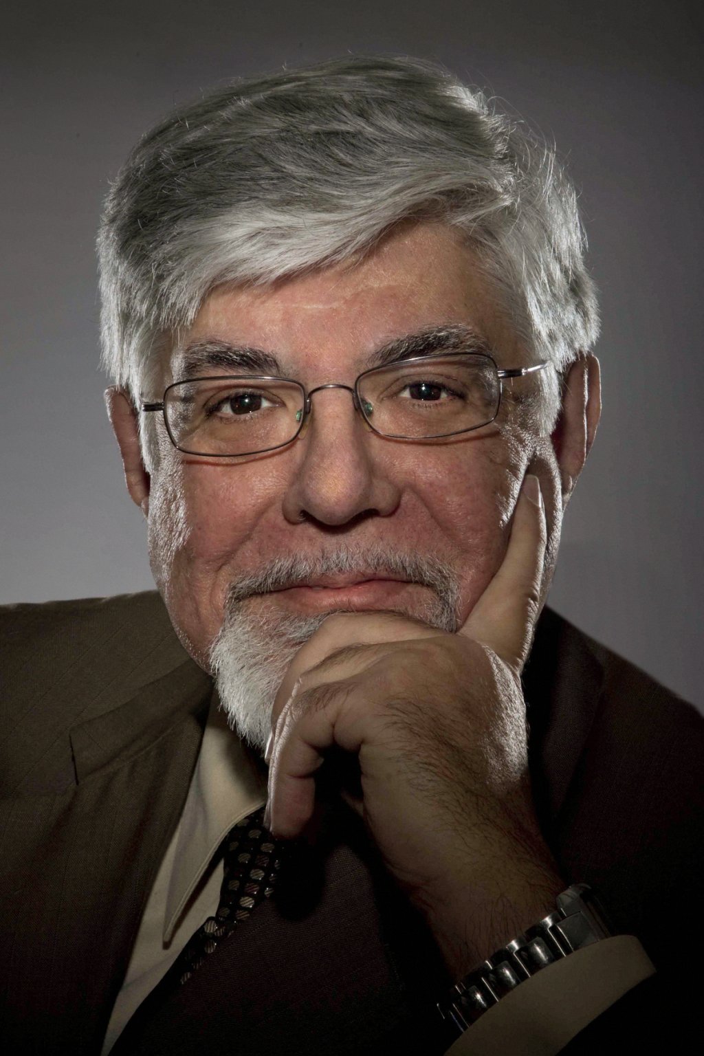 Ricardo Iznaola portrait